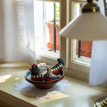 House, Garden And A Cat Дом отдыха Блед