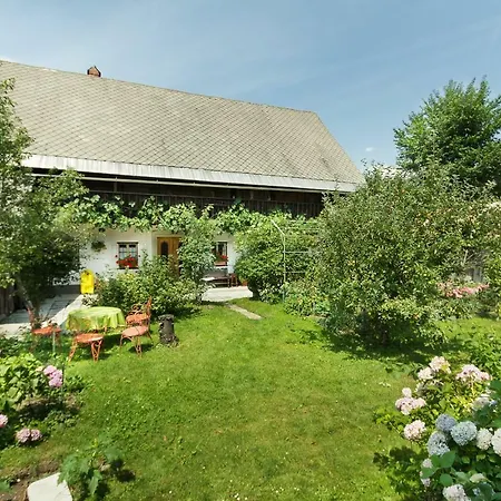 Holiday home House, Garden And A Cat